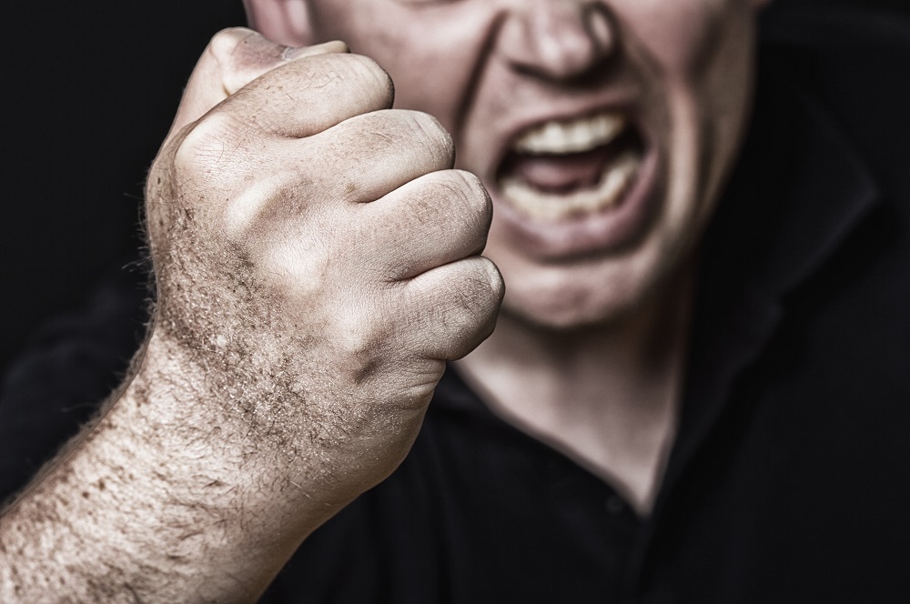 Agresja – jak sobie z nią radzić?